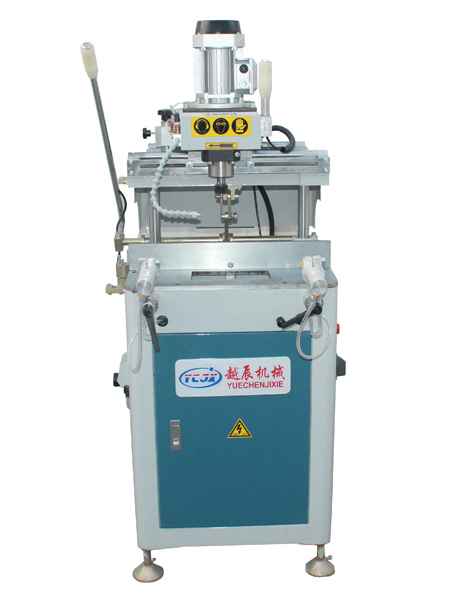 鋁門窗鎖孔仿形加工機(jī)